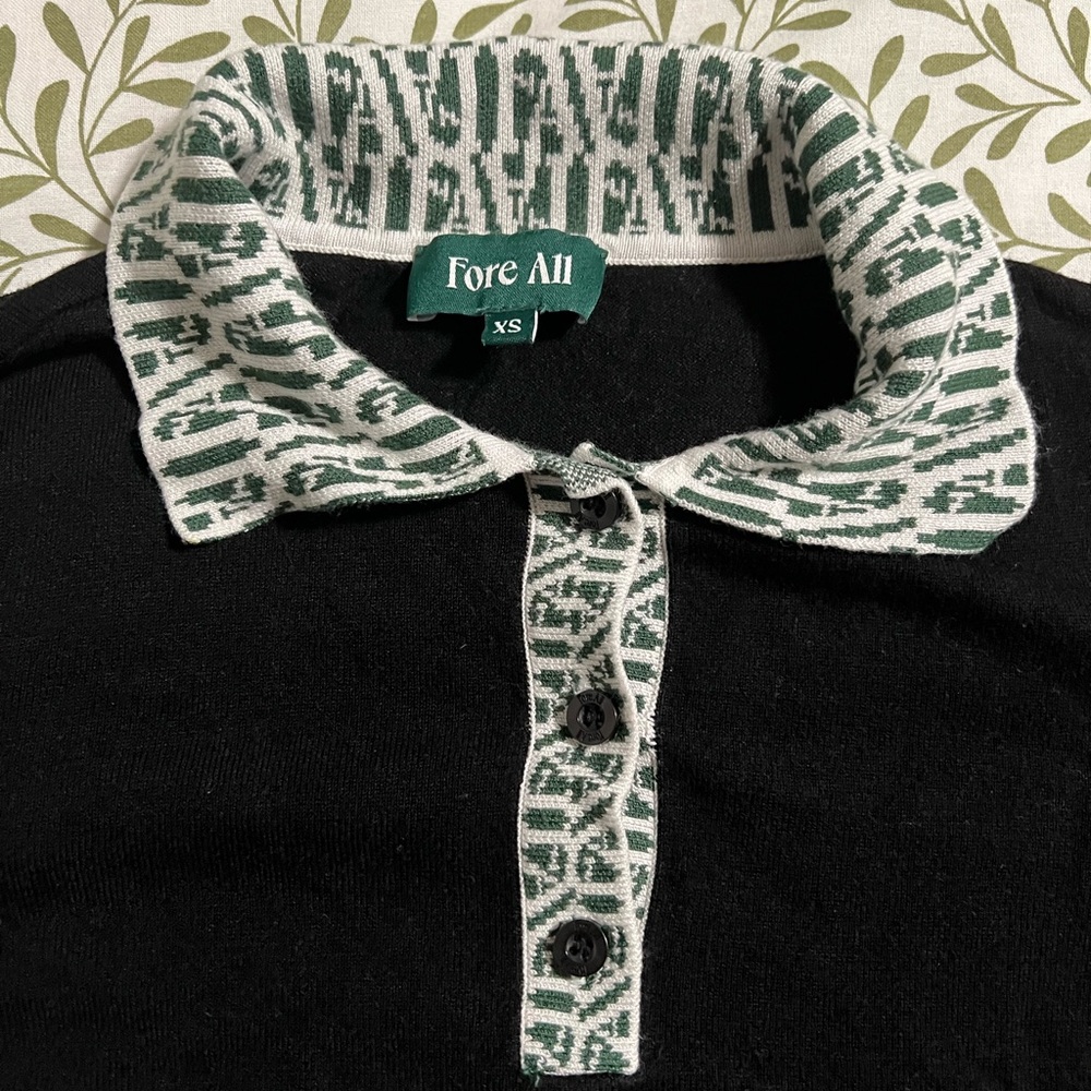 Brielle Polo - Golf shirt